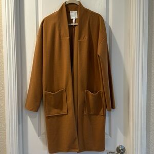 Leith Midi Coat